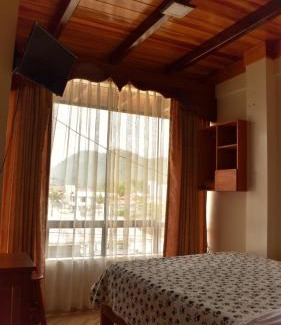 Oxapampa Hotel | Mercedes Ruffner Hospedaje