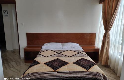 Oxapampa Hotel | Mercedes Ruffner Hospedaje