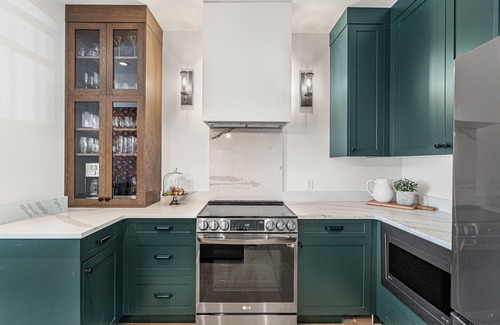 Canmore House | Mercer Clubhouse