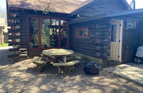 Butternut Cabin | Mercer, WI Beautiful Flambeau Flowage Cabin