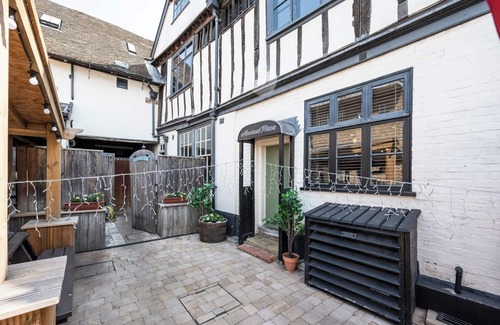 Ipswich Apartment | Merchant Quarters, The Merchant House, Ipswich