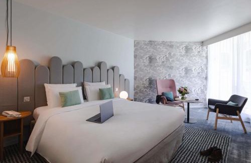 Aix-les-Bains Hotel | Mercure Aix-les-Bains Domaine de Marlioz Hôtel & Spa