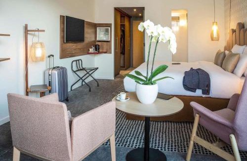 Aix-les-Bains Hotel | Mercure Aix-les-Bains Domaine de Marlioz Hôtel & Spa