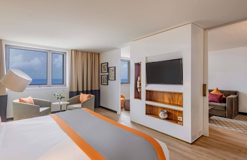 Ain Benian Hotel | Mercure Alger Palais Des Congres