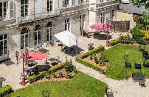 Angouleme Hotel | Mercure Angoulême Hôtel de France