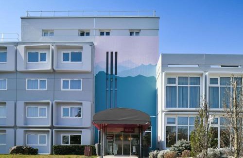 Gaillard Hotel | Mercure Annemasse Porte De Genève