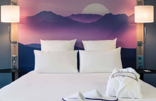 Gaillard Hotel | Mercure Annemasse Porte de Genève