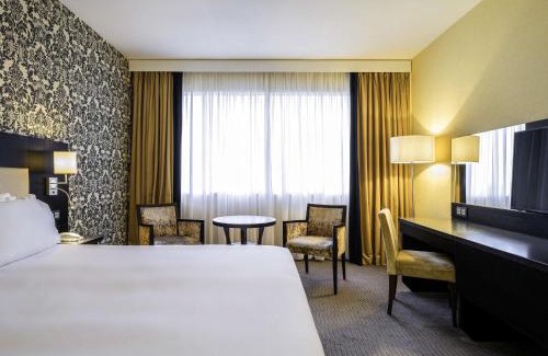 Markgrave Hotel | Mercure Antwerp City South