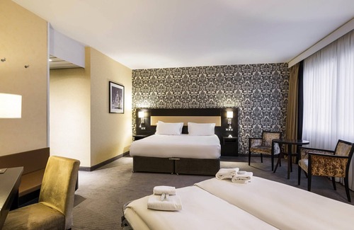 Markgrave Hotel | Mercure Antwerp City South