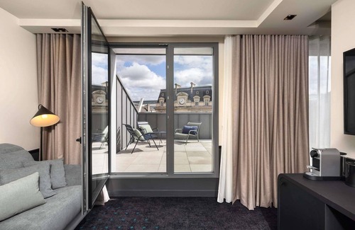 Bordeaux Sud Hotel | Mercure Bordeaux Centre Gare Atlantic