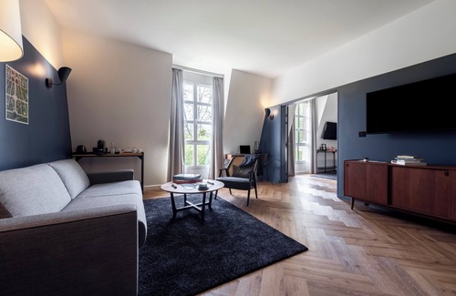 Vineuil-Saint-Firmin Hotel | Mercure Chantilly Resort & Conventions
