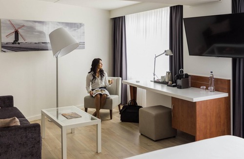 Slotervaart Hotel | Mercure Hotel Amsterdam West