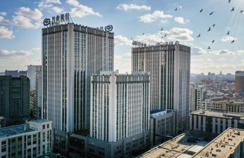 Nanguan Hotel | Mercure Hotel Changchun Hengxing