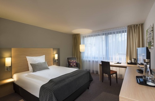 Erfttal Hotel | Mercure Hotel Düsseldorf Neuss