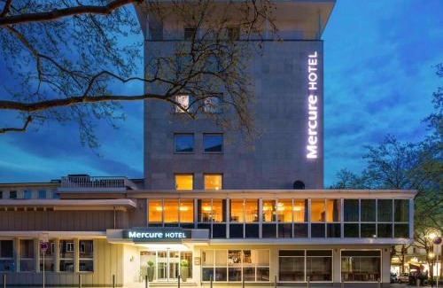City-Ost Hotel | Mercure Hotel Dortmund Centrum