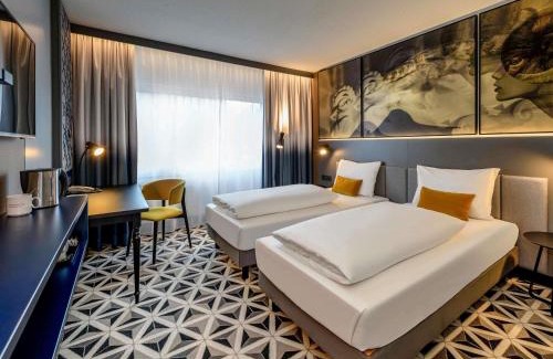 Mitte Hotel | Mercure Hotel Freiburg am Münster