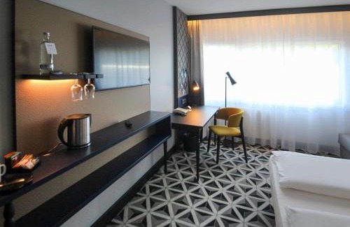 Mitte Hotel | Mercure Hotel Freiburg am Münster