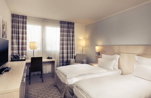 Schwetzingerstadt/Oststadt Hotel | Mercure Hotel Mannheim am Friedensplatz