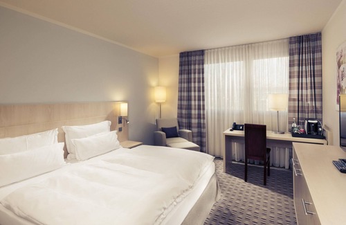 Schwetzingerstadt/Oststadt Hotel | Mercure Hotel Mannheim am Friedensplatz