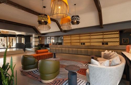 Windhoek Hotel | Mercure Hotel Windhoek