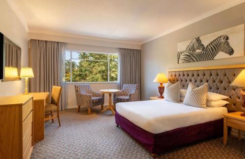 Windhoek Hotel | Mercure Hotel Windhoek