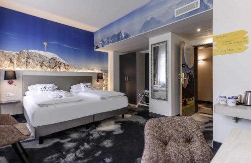 Dom Pedro Hotel | Mercure München am Olympiapark
