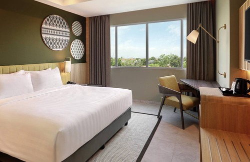 Panakkukang Hotel | Mercure Makassar Nexa Pettarani
