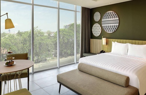 Panakkukang Hotel | Mercure Makassar Nexa Pettarani