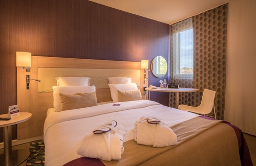 Mulhouse Hotel | Mercure Mulhouse Centre