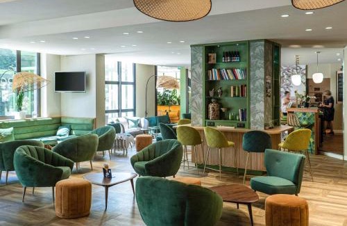 Centre Ville Hotel | Mercure Niort Marais Poitevin