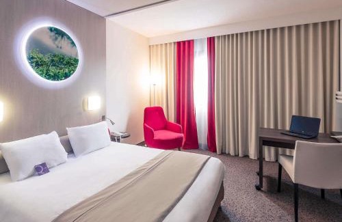 Centre Ville Hotel | Mercure Niort Marais Poitevin