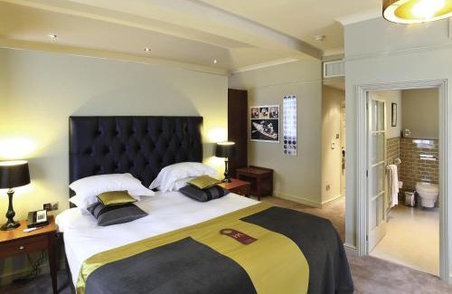 Oxford City Centre Hotel | Mercure Oxford Eastgate Hotel