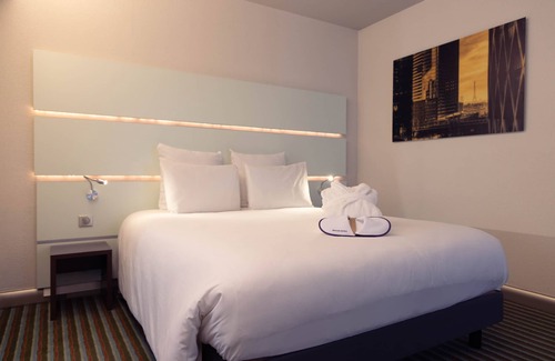 Ivry-port Hotel | Mercure Paris Ivry Quai de Seine