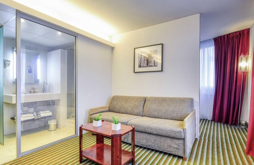 Ivry-port Hotel | Mercure Paris Ivry Quai de Seine