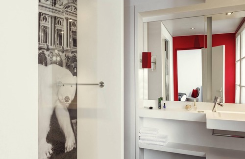 Vivienne Hotel | Mercure Paris Opéra Louvre