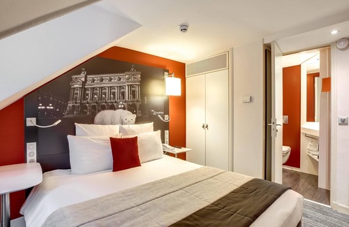 Vivienne Hotel | Mercure Paris Opéra Louvre