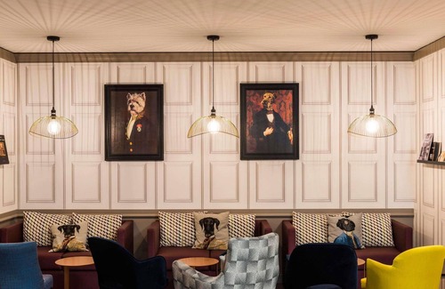 Roissy-en-France Hotel | Mercure Paris Roissy Charles de Gaulle