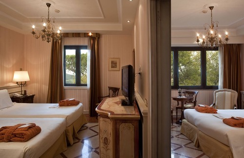 Civitella Paganico Hotel | Mercure Petriolo Siena Terme Spa Hotel