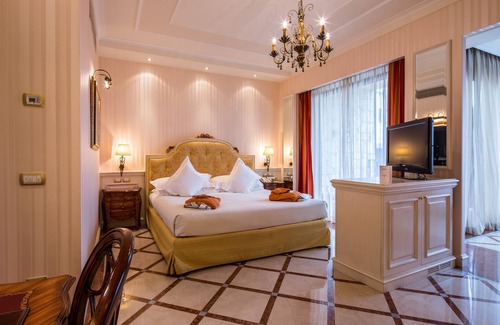 Civitella Paganico Hotel | Mercure Petriolo Siena Terme Spa Hotel