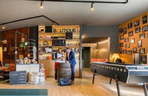 Reims Hotel | Mercure Reims Parc Des Expositions