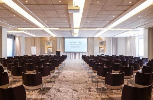 Colombier - Champ de Mars Hotel | Mercure Rennes Centre Gare