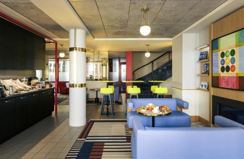 Centre Hotel | Mercure Rennes Centre Parlement