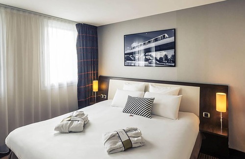 Cesson-Sevigne Hotel | Mercure Rennes Cesson