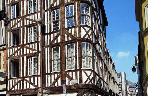 Quartier Vieux Marche-Cathedrale Hotel | Mercure Rouen Centre Cathédrale