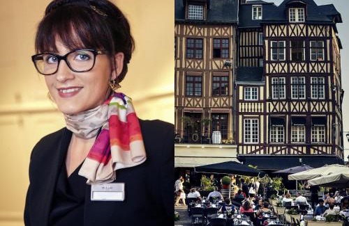 Quartier Vieux Marche-Cathedrale Hotel | Mercure Rouen Centre Cathédrale