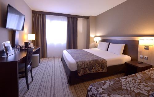 Quartier Saint-Marc - Croix de Pierre - Saint-Nicaise Hotel | Mercure Rouen Centre Champ de Mars