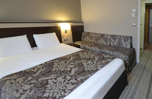 Quartier Saint-Marc - Croix de Pierre - Saint-Nicaise Hotel | Mercure Rouen Centre Champ de Mars