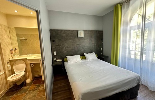 Saint-Nectaire Hotel | Mercure Saint Nectaire Spa & Bien-être Hotel