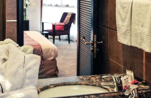 Quartier Hassan Hotel | Mercure Shéhérazade Rabat