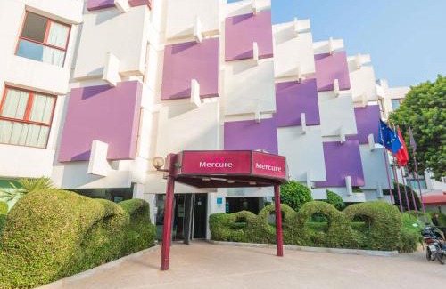 Quartier Hassan Hotel | Mercure Shéhérazade Rabat